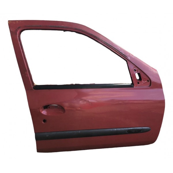 Porta Dianteira Direita Renault Clio 2006