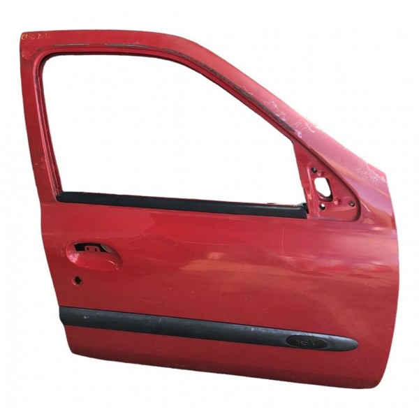 Porta Dianteira Direita Renault Clio 2006