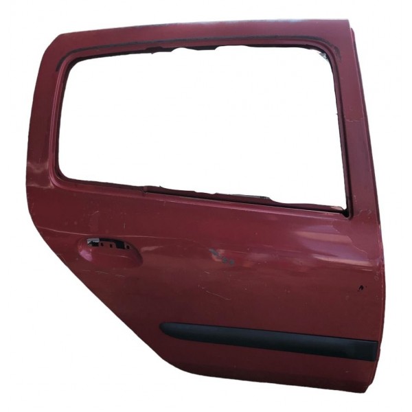 Porta Traseira Direita Renault Clio 2006