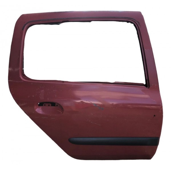 Porta Traseira Direita Renault Clio 2006