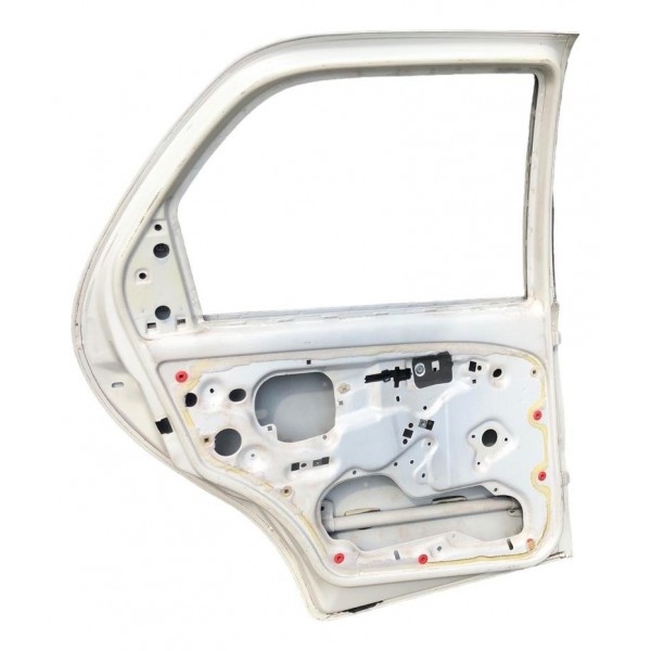 Porta Traseira Esquerda Fiat Palio 2005/2013