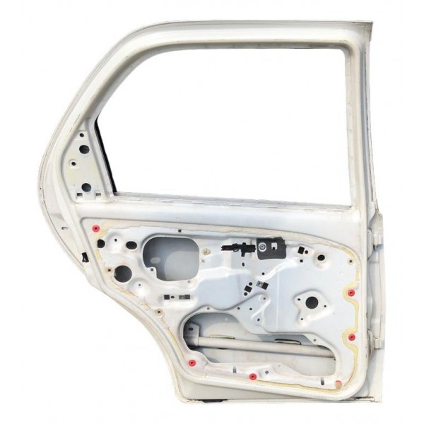 Porta Traseira Esquerda Fiat Palio 2005/2013