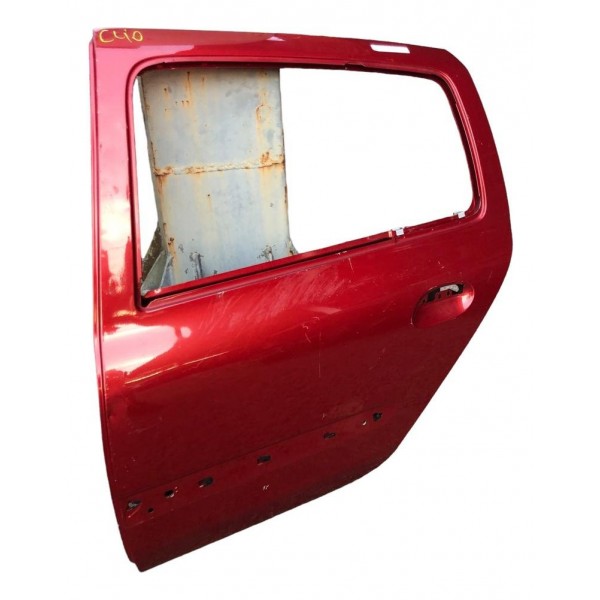 Porta Traseira Esquerda Renault Clio 2011