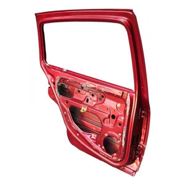 Porta Traseira Esquerda Renault Clio 2011