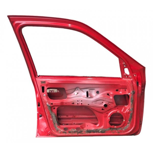 Porta Dianteira Esquerda Renault Clio 99/12