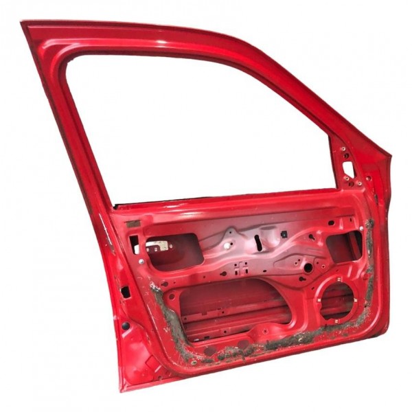 Porta Dianteira Esquerda Renault Clio 99/12