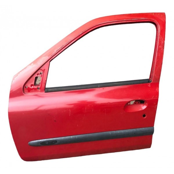 Porta Dianteira Esquerda Renault Clio 99/12