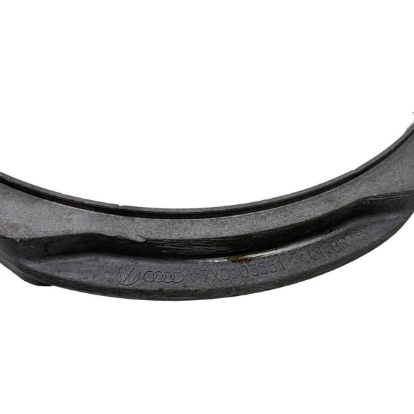 Flange Capa Seca Cambio Volkswagen Kombi 1.4 Flex 2006/2014