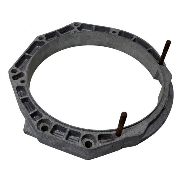 Flange Capa Seca Cambio Volkswagen Kombi 1.4 Flex 2006/2014