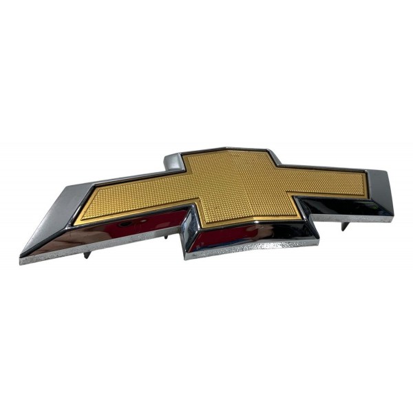 Emblema Grade Dianteira Chevrolet Onix Prisma 2018