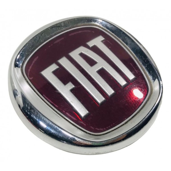 Emblema Traseiro Fiat Siena / Punto / Uno / Palio 2008/2014