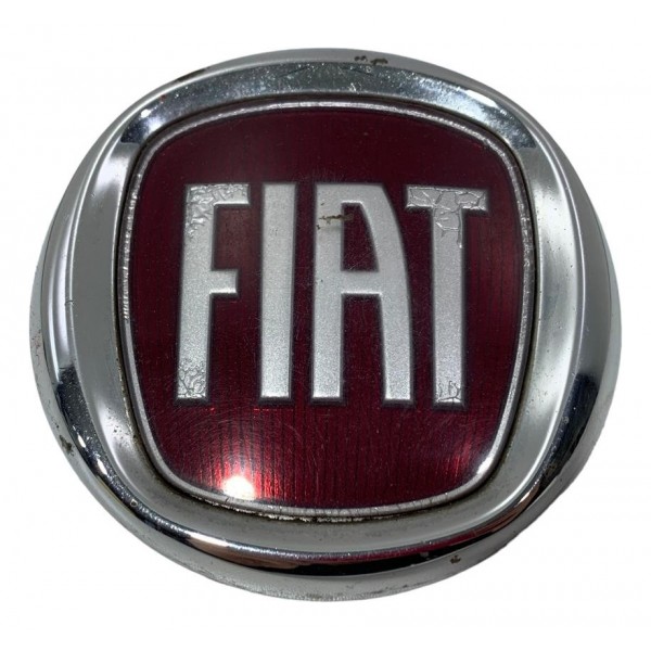 Emblema Grade Dianteira Fiat Palio Siena 2008/2012