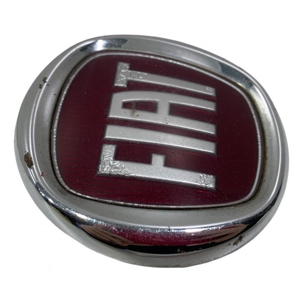 Emblema Grade Dianteira Fiat Palio Siena 2008/2012