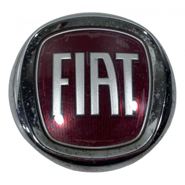 Emblema Tampa Traseira Fiat Strada Palio 2016