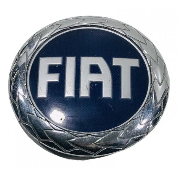 Emblema Dianteiro Fiat Doblo Idea Palio 2004/2008