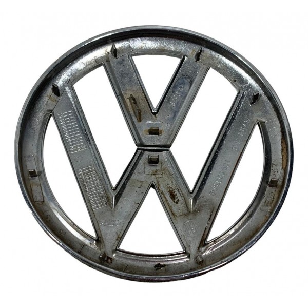 Emblema Grade Dianteira Volkswagen Gol Voyage Saveiro G5 G6