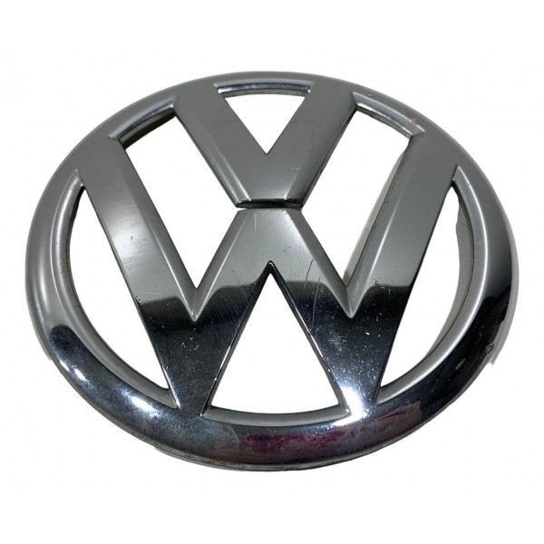 Emblema Grade Dianteira Volkswagen Gol Voyage Saveiro G5 G6