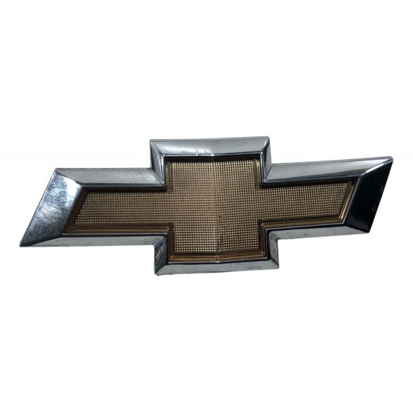 Emblema Da Grade Dianteira Chevrolet Prisma / Onix 13/18