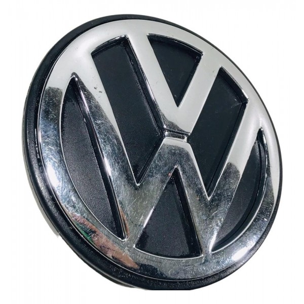 Emblema Tampa Traseira Volkswagen Gol G4 Original