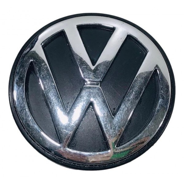 Emblema Tampa Traseira Volkswagen Gol G4 Original