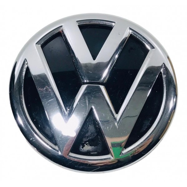 Emblema Tampa Traseira Volkswagen Gol Voyage G5/g6 2013/2016