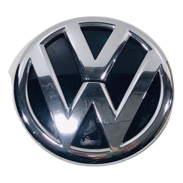 Emblema Tampa Traseira Volkswagen Gol Voyage G5/g6 2013/2016