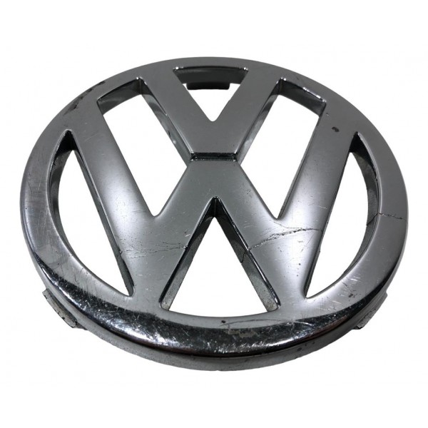 Emblema Grade Dianteira Volkswagen Gol Parati Saveiro 03/09