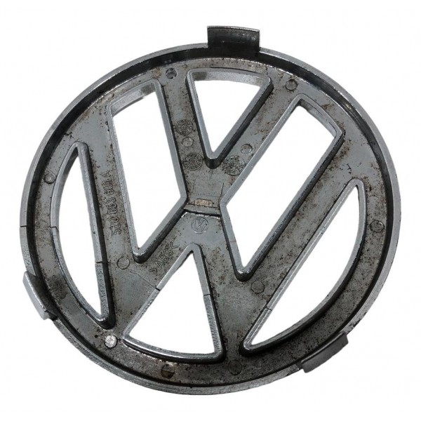 Emblema Grade Dianteira Volkswagen Gol Parati Saveiro 03/09