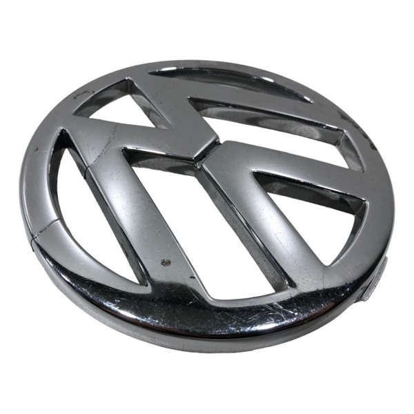 Emblema Grade Dianteira Volkswagen Gol Parati Saveiro 03/09