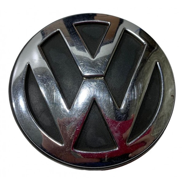 Emblema Tampa Traseira Volkswagen Golf 1999/2006