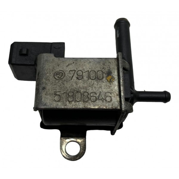 Válvula Solenoide Partida Fria Fiat Uno Vivace 1.0 2011