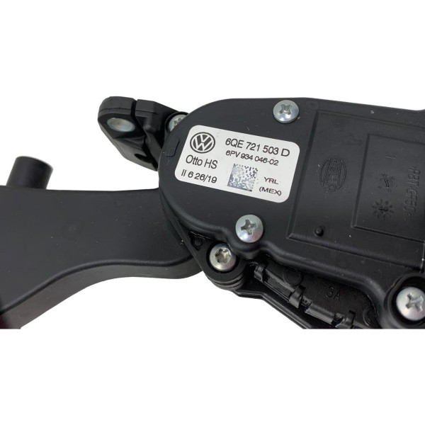 Pedal Acelerador Volkswagen Saveiro Gol 1.6 2020