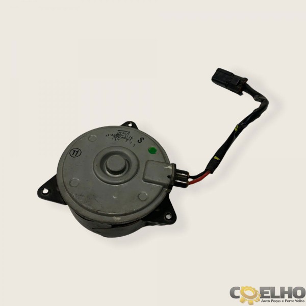 Motor Ventoinha Radiador Civic 2.0 Lxr 13/14 (762)