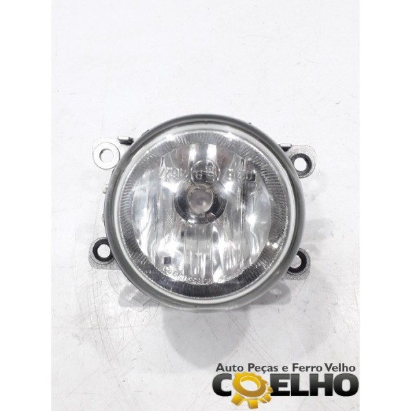 Farol De Milha Lado Direito Citroen C4 Picasso 2014 - Usado