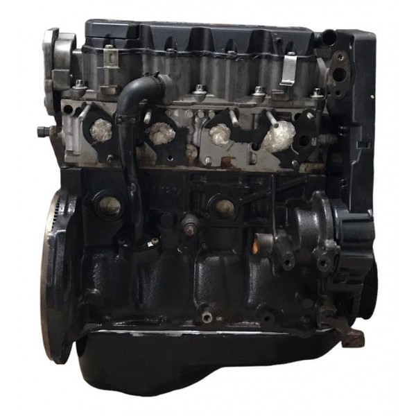 Motor Parcial Chevrolet Celta Power Flex 1.0 2008/2009 70cv