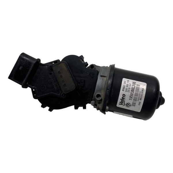 Motor Limpador Parabrisa Volkswagen Gol G6 1.0 2013