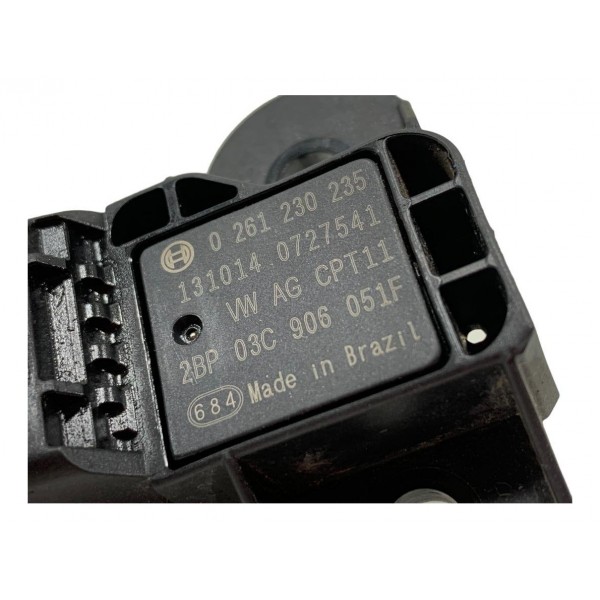 Sensor Map Volkswagen Gol G6 1.0 8v 2013