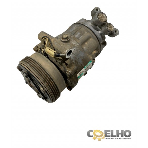 Compressor Ar Condicionado Logan 1.0 16v 2012 (1493)