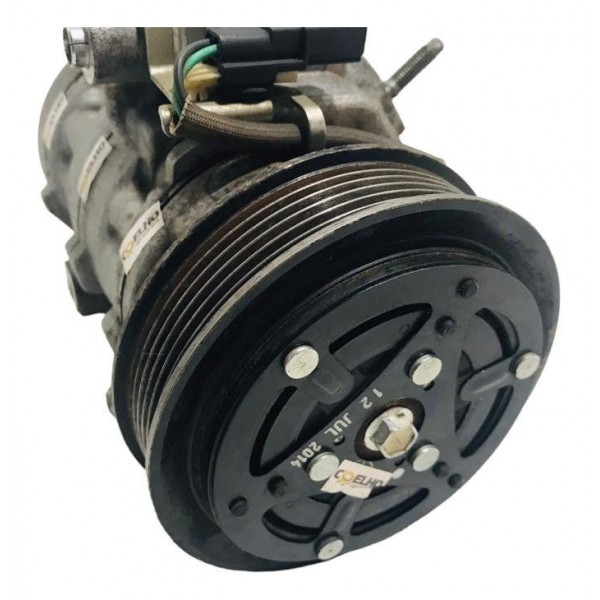 Compressor De Ar Condicionado Ford Ka 1.5 16v 4cc 2016