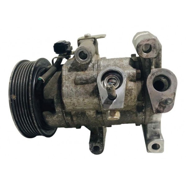 Compressor De Ar Condicionado Ford Ka 1.5 16v 4cc 2016