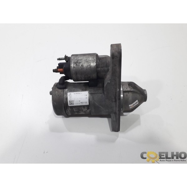 Motor De Arranque Renault  Fluence 2.0 2015/2016