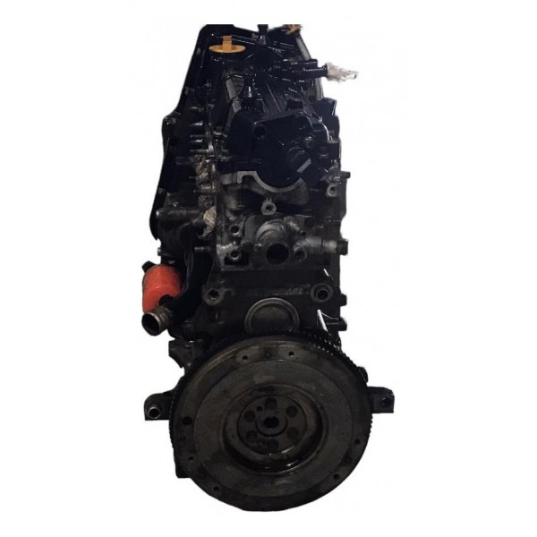 Motor Parcial Fiat Strada 1.4 8v 4c Hd Evo 2018 88cv