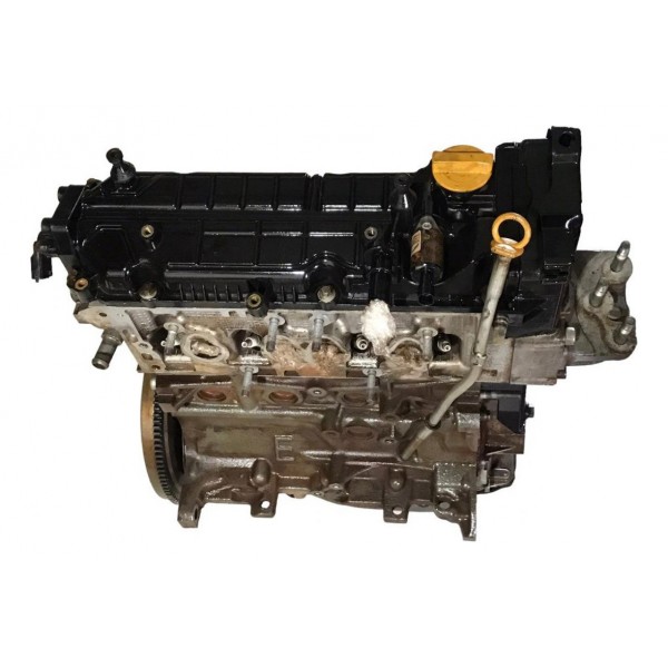 Motor Parcial Fiat Strada 1.4 8v 4c Hd Evo 2018 88cv