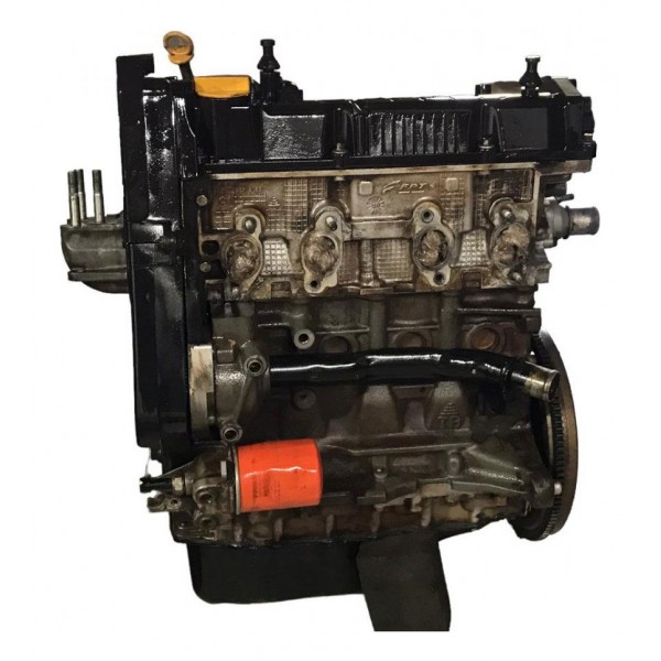 Motor Parcial Fiat Strada 1.4 8v 4c Hd Evo 2018 88cv