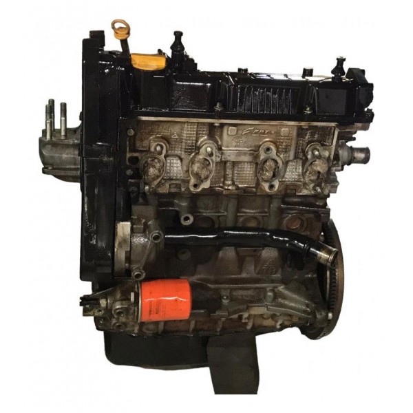 Motor Parcial Fiat Strada 1.4 8v 4c Hd Evo 2018 88cv