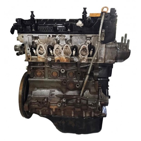 Motor Parcial Fiat Strada 1.4 8v 4c Hd Evo 2018 88cv