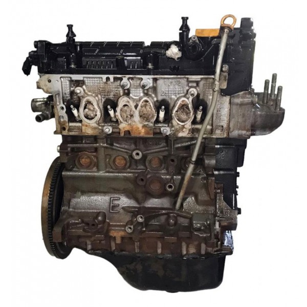 Motor Parcial Fiat Strada 1.4 8v 4c Hd Evo 2018 88cv