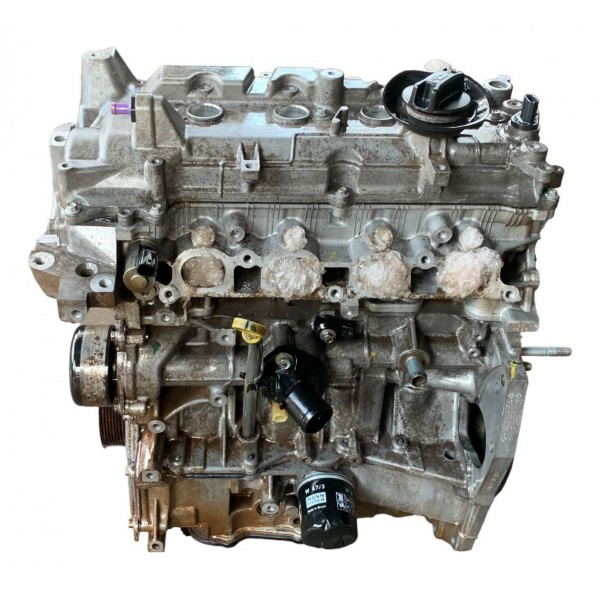 Motor Parcial Renault Sandero 1.6 16v 2018/2019 118cv