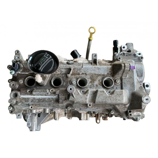 Motor Parcial Renault Sandero 1.6 16v 2018/2019 118cv