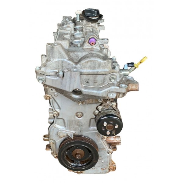 Motor Parcial Renault Sandero 1.6 16v 2018/2019 118cv